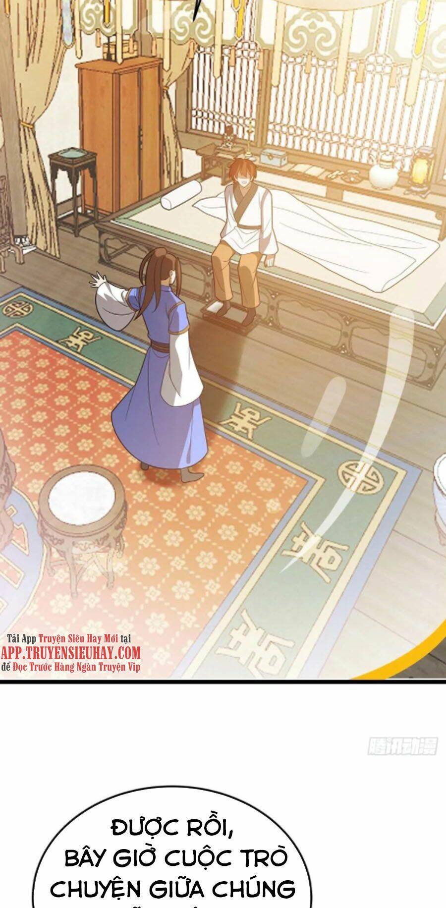 Chúa Tể Tam Giới Chapter 223 - Trang 2