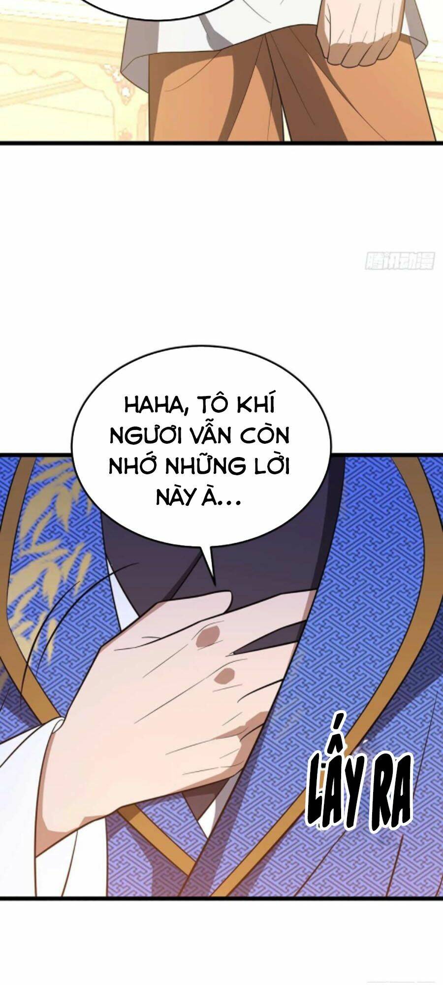 Chúa Tể Tam Giới Chapter 223 - Trang 2