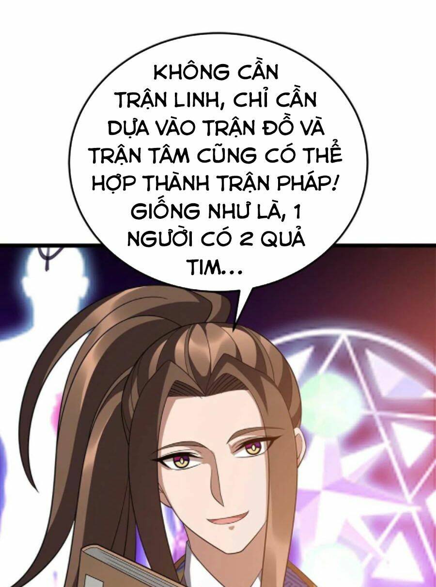Chúa Tể Tam Giới Chapter 223 - Trang 2