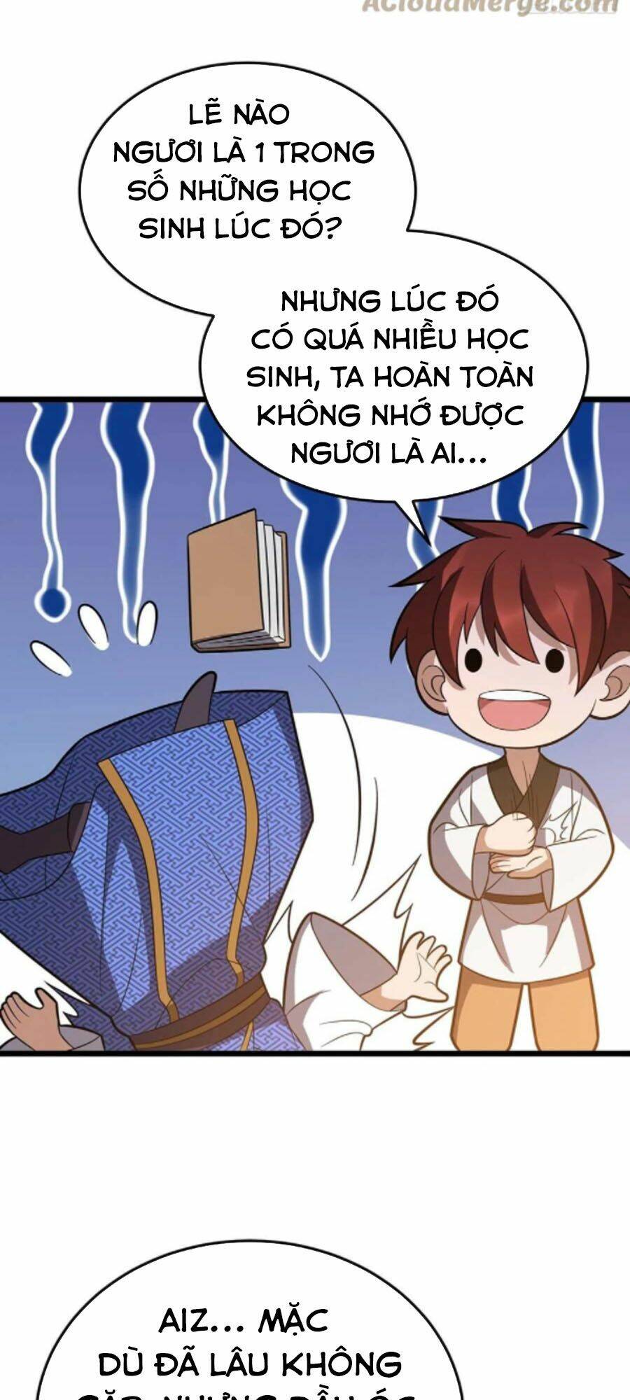 Chúa Tể Tam Giới Chapter 223 - Trang 2