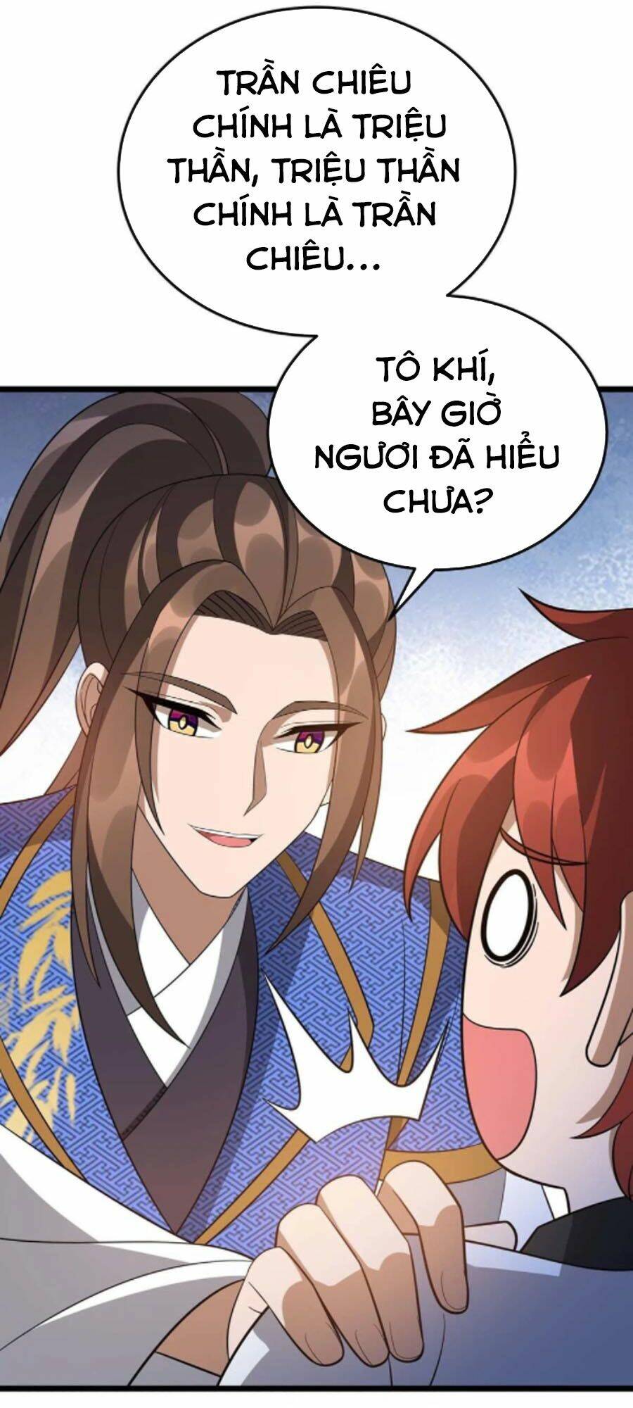 Chúa Tể Tam Giới Chapter 223 - Trang 2