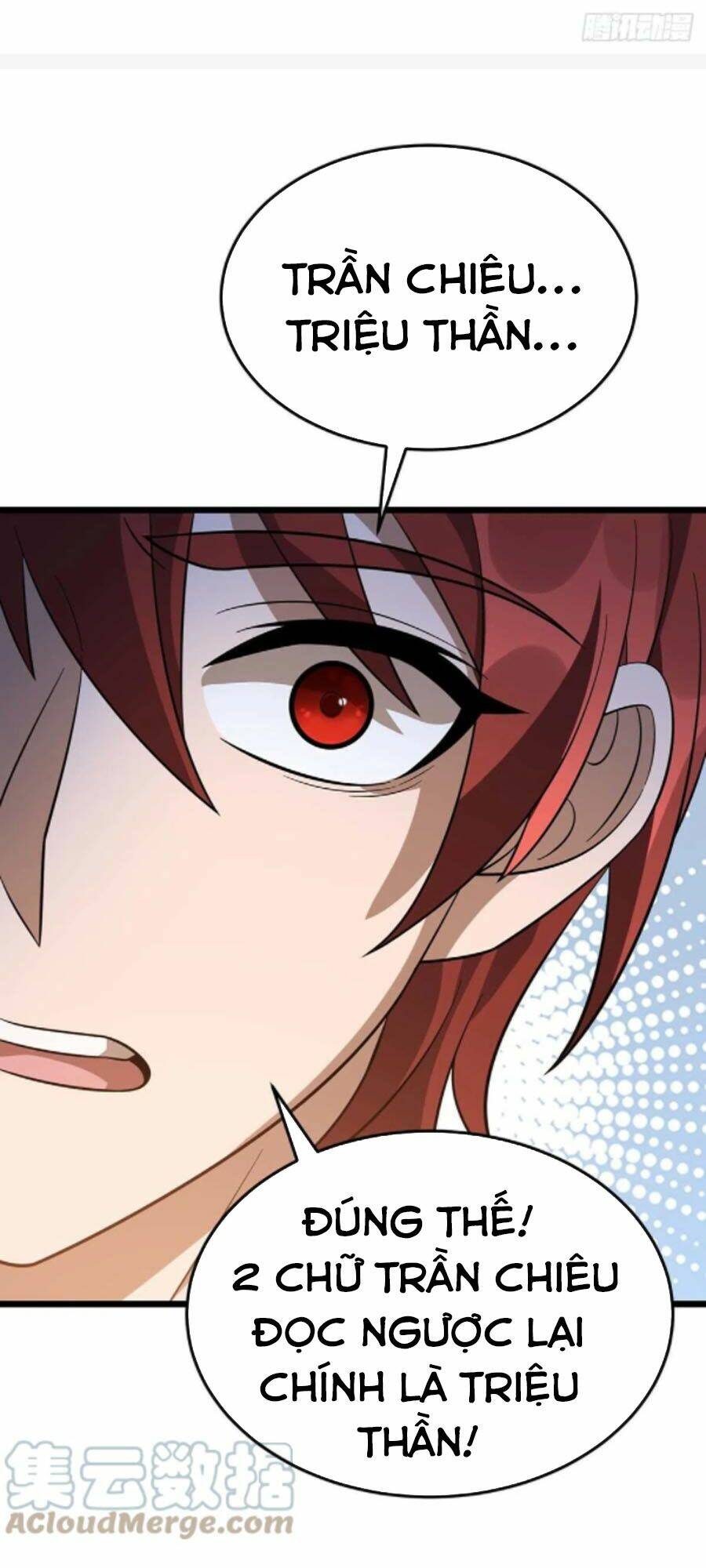 Chúa Tể Tam Giới Chapter 223 - Trang 2