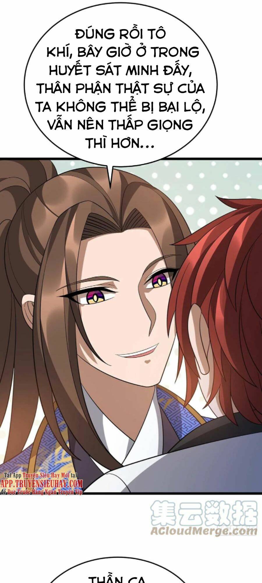 Chúa Tể Tam Giới Chapter 223 - Trang 2