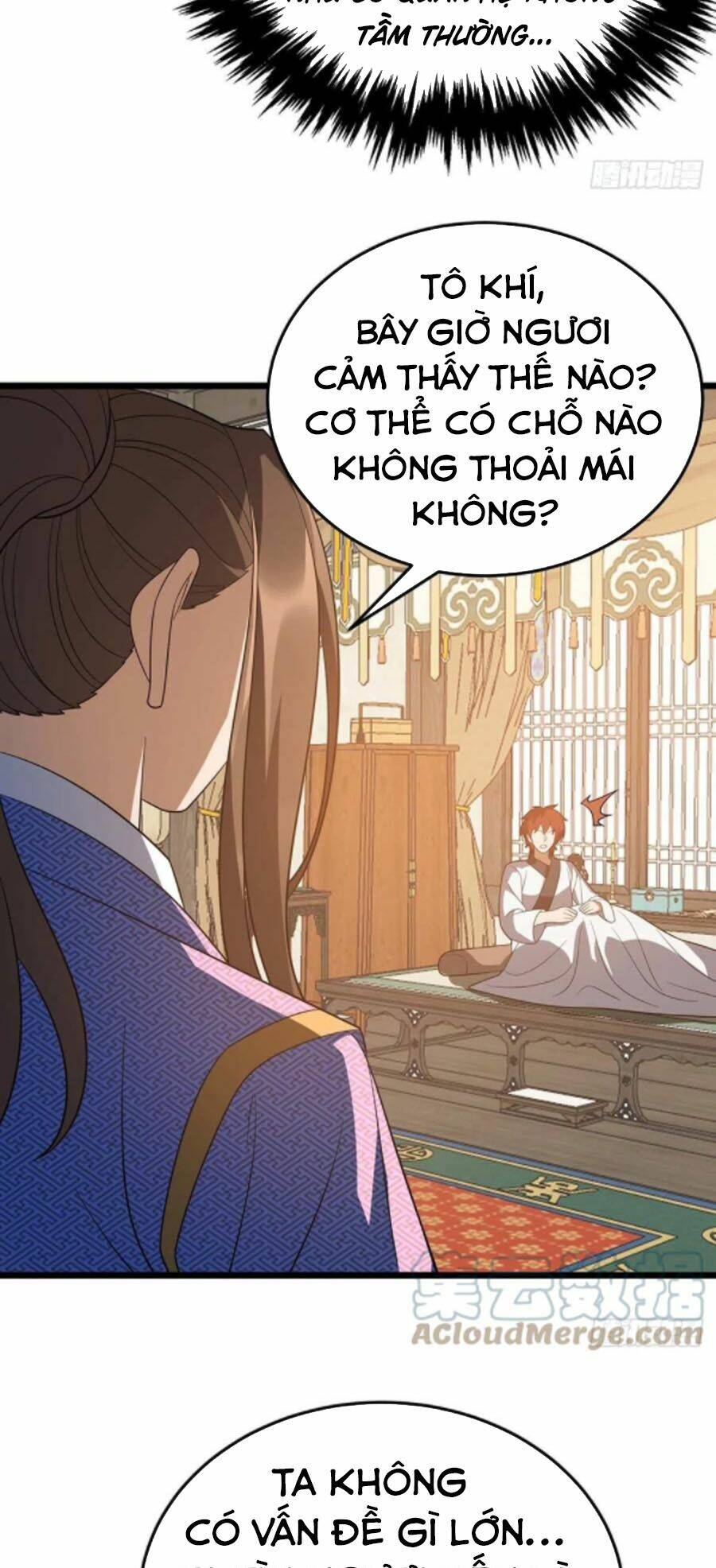Chúa Tể Tam Giới Chapter 223 - Trang 2