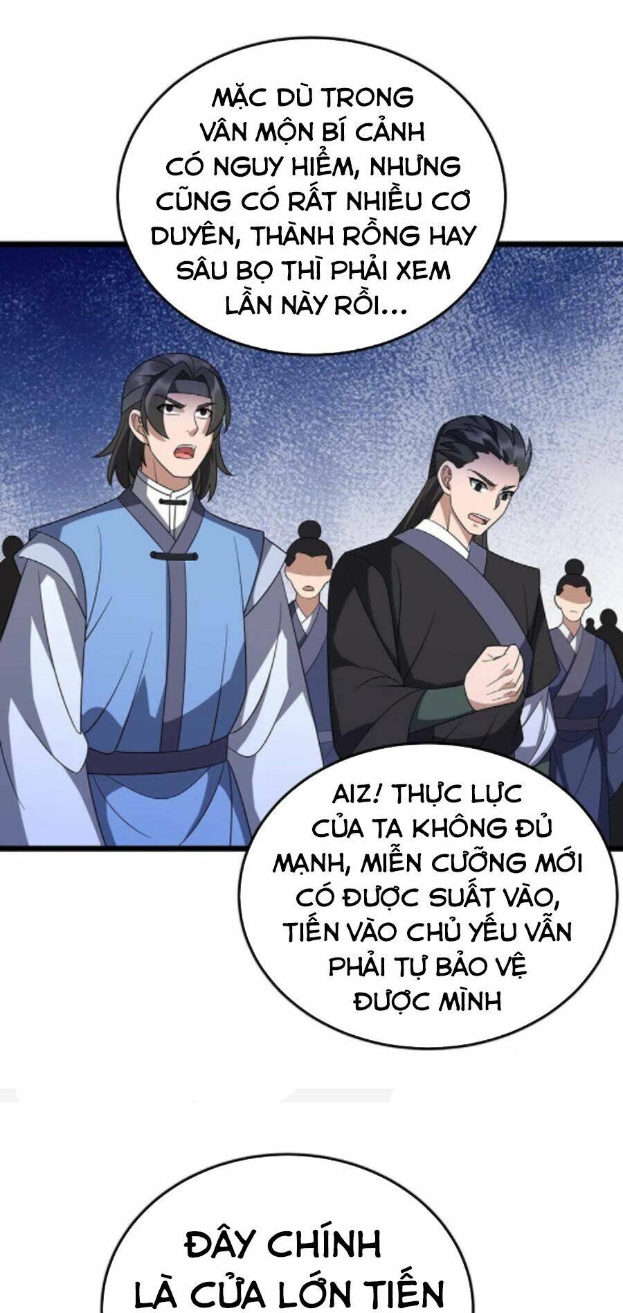 Chúa Tể Tam Giới Chapter 224 - Trang 2