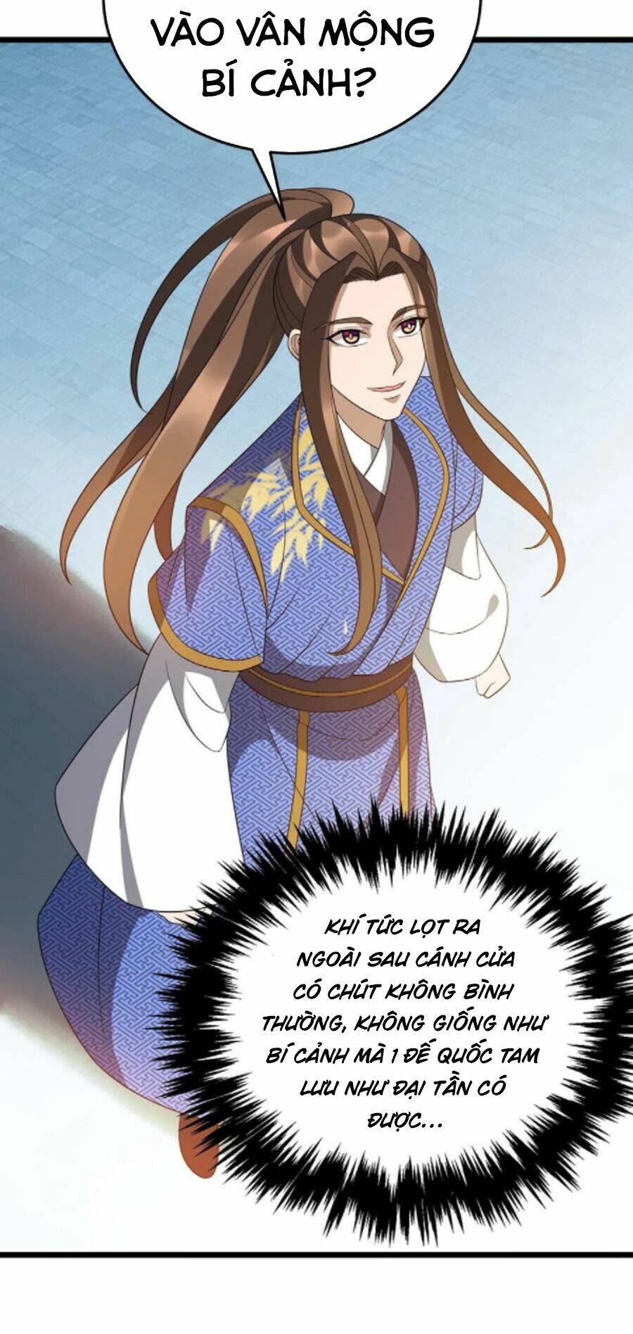 Chúa Tể Tam Giới Chapter 224 - Trang 2