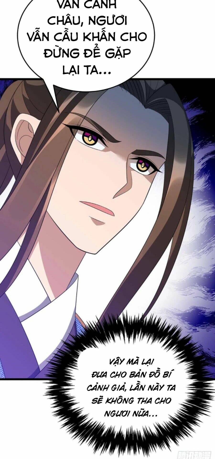 Chúa Tể Tam Giới Chapter 224 - Trang 2