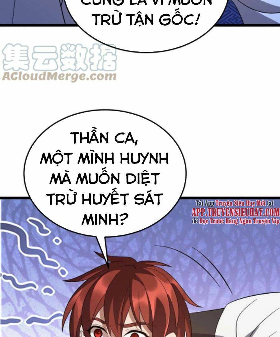 Chúa Tể Tam Giới Chapter 224 - Trang 2