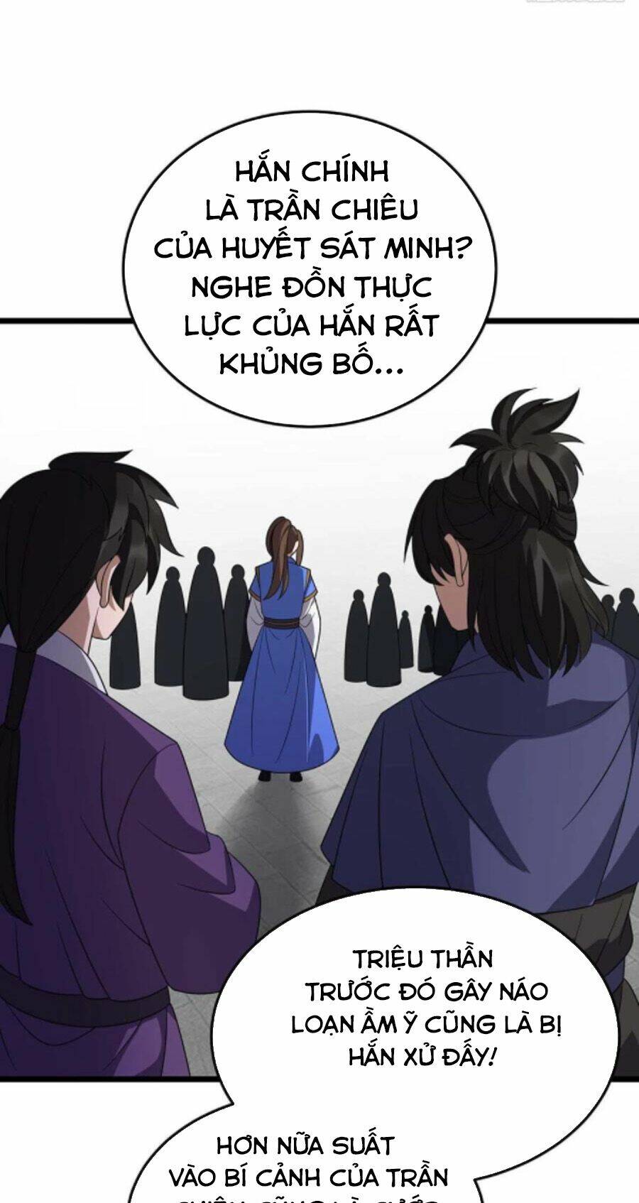 Chúa Tể Tam Giới Chapter 224 - Trang 2