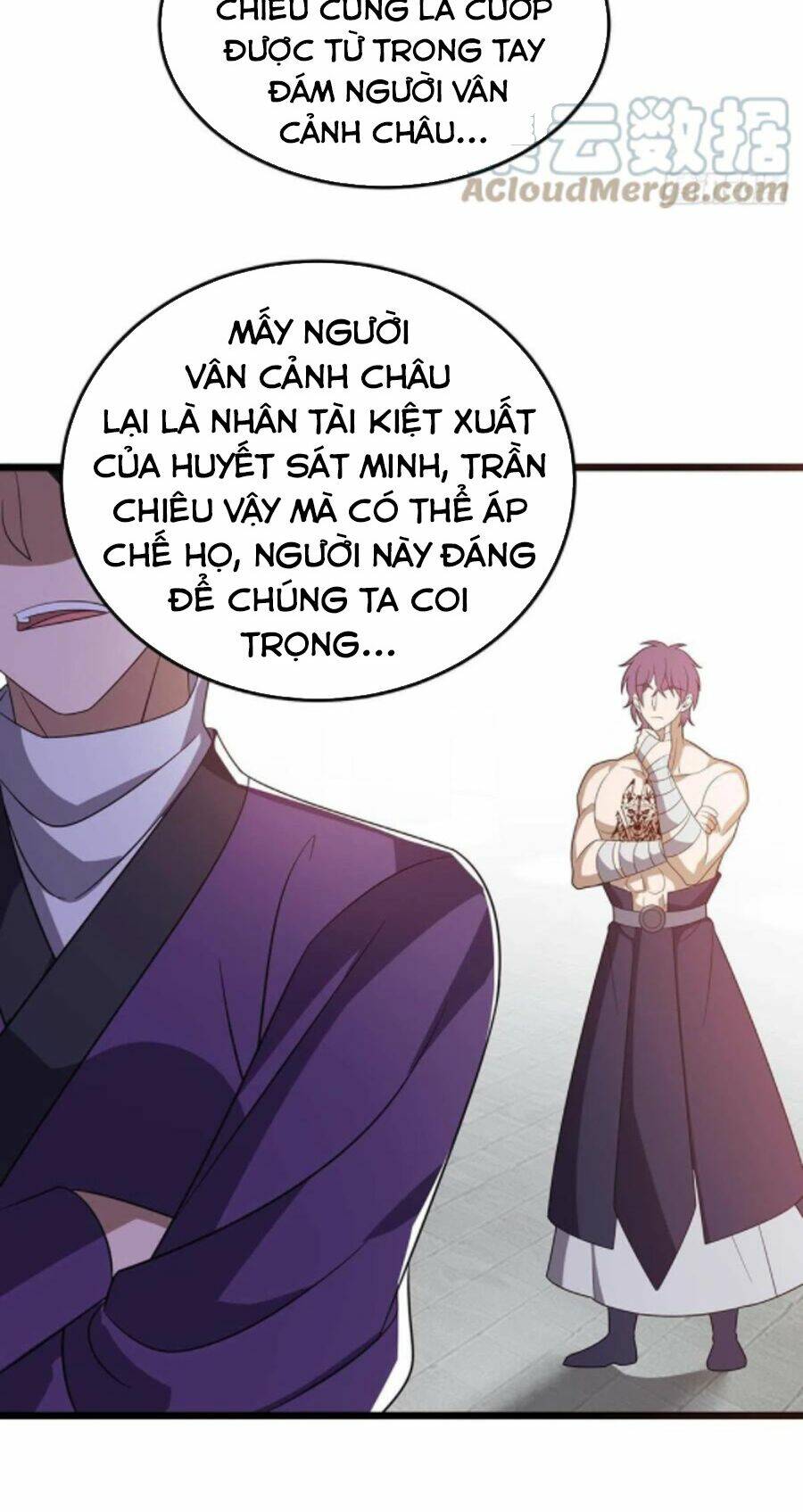 Chúa Tể Tam Giới Chapter 224 - Trang 2