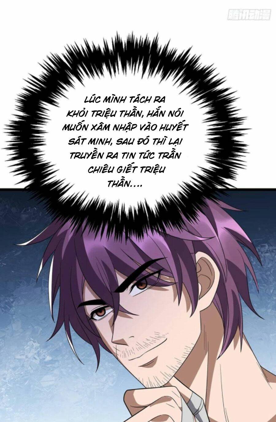 Chúa Tể Tam Giới Chapter 224 - Trang 2