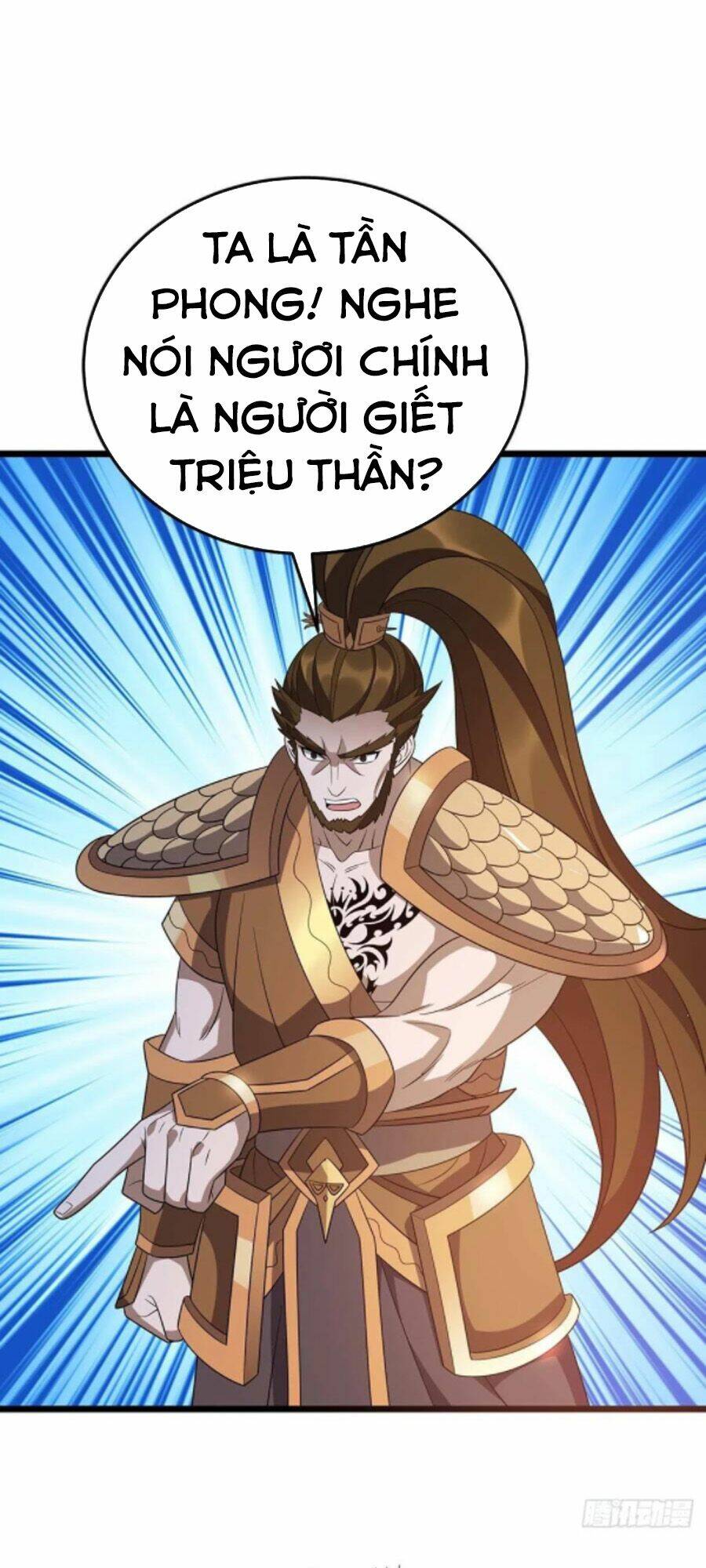 Chúa Tể Tam Giới Chapter 224 - Trang 2