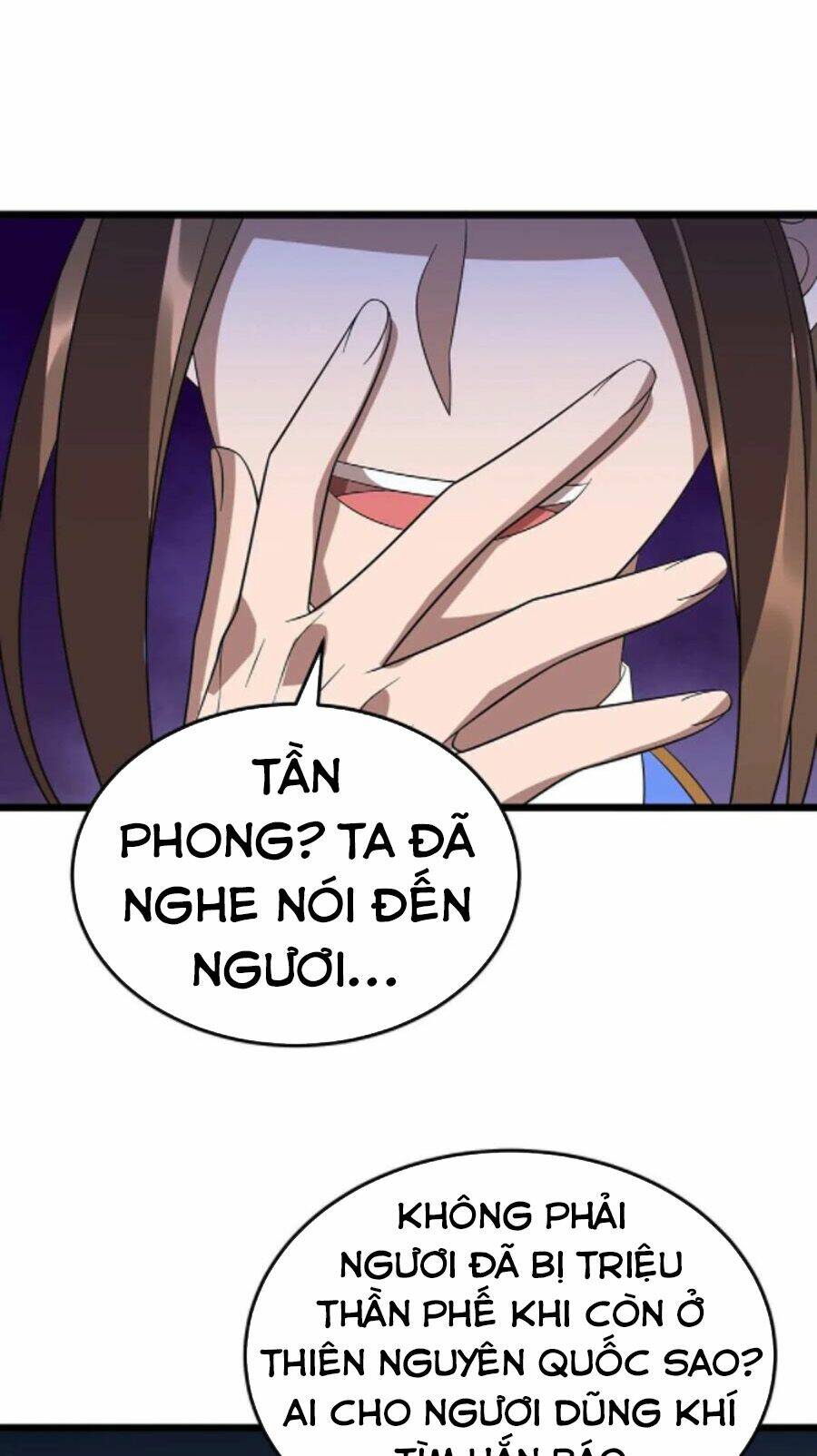 Chúa Tể Tam Giới Chapter 224 - Trang 2