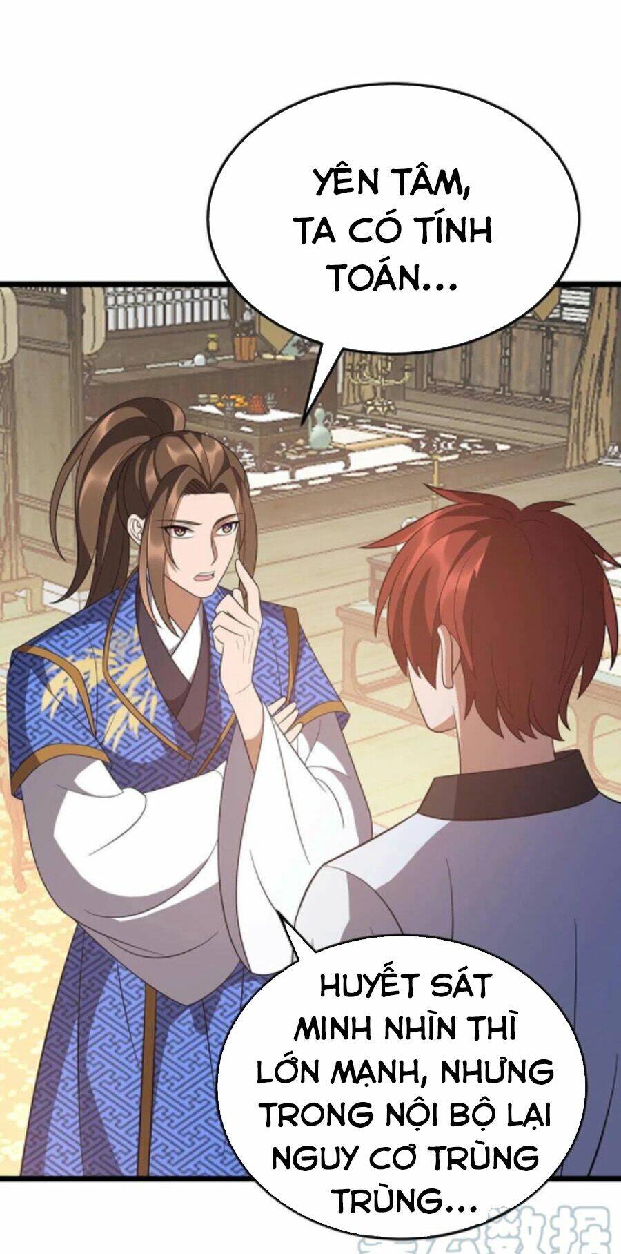 Chúa Tể Tam Giới Chapter 224 - Trang 2