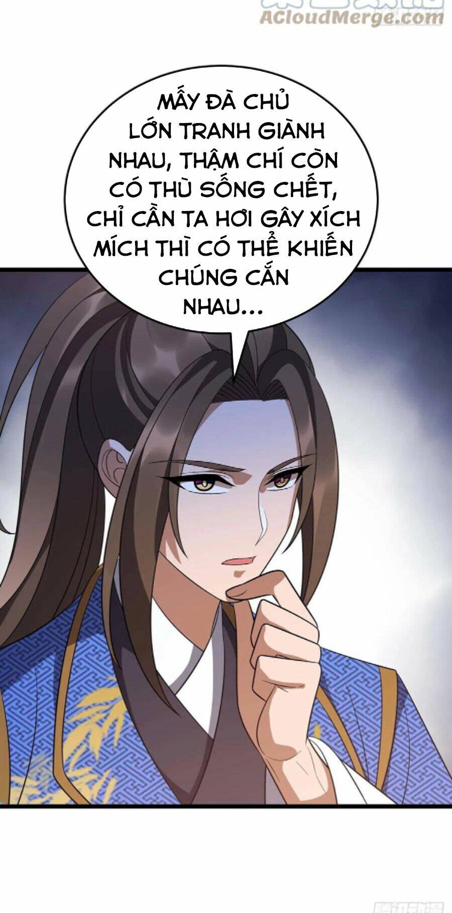 Chúa Tể Tam Giới Chapter 224 - Trang 2