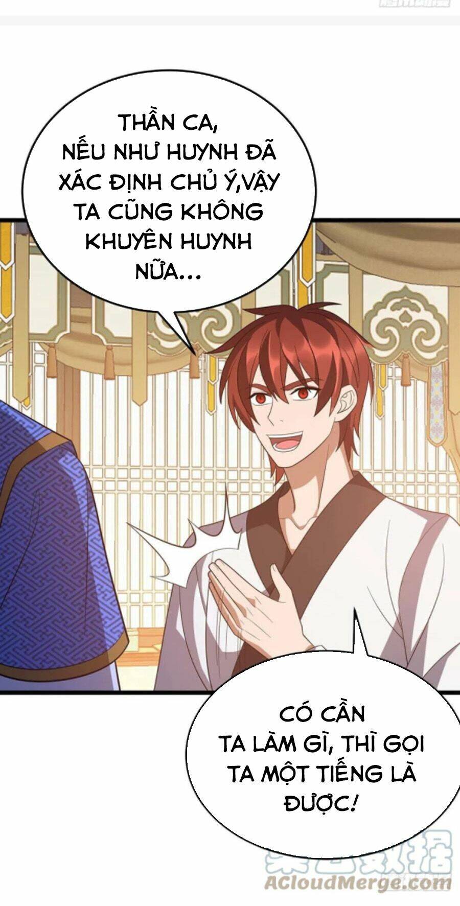 Chúa Tể Tam Giới Chapter 224 - Trang 2