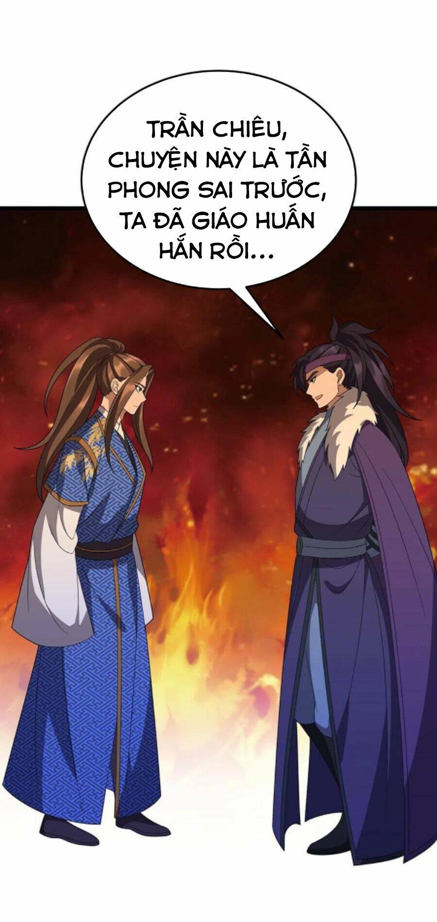 Chúa Tể Tam Giới Chapter 225 - Trang 2