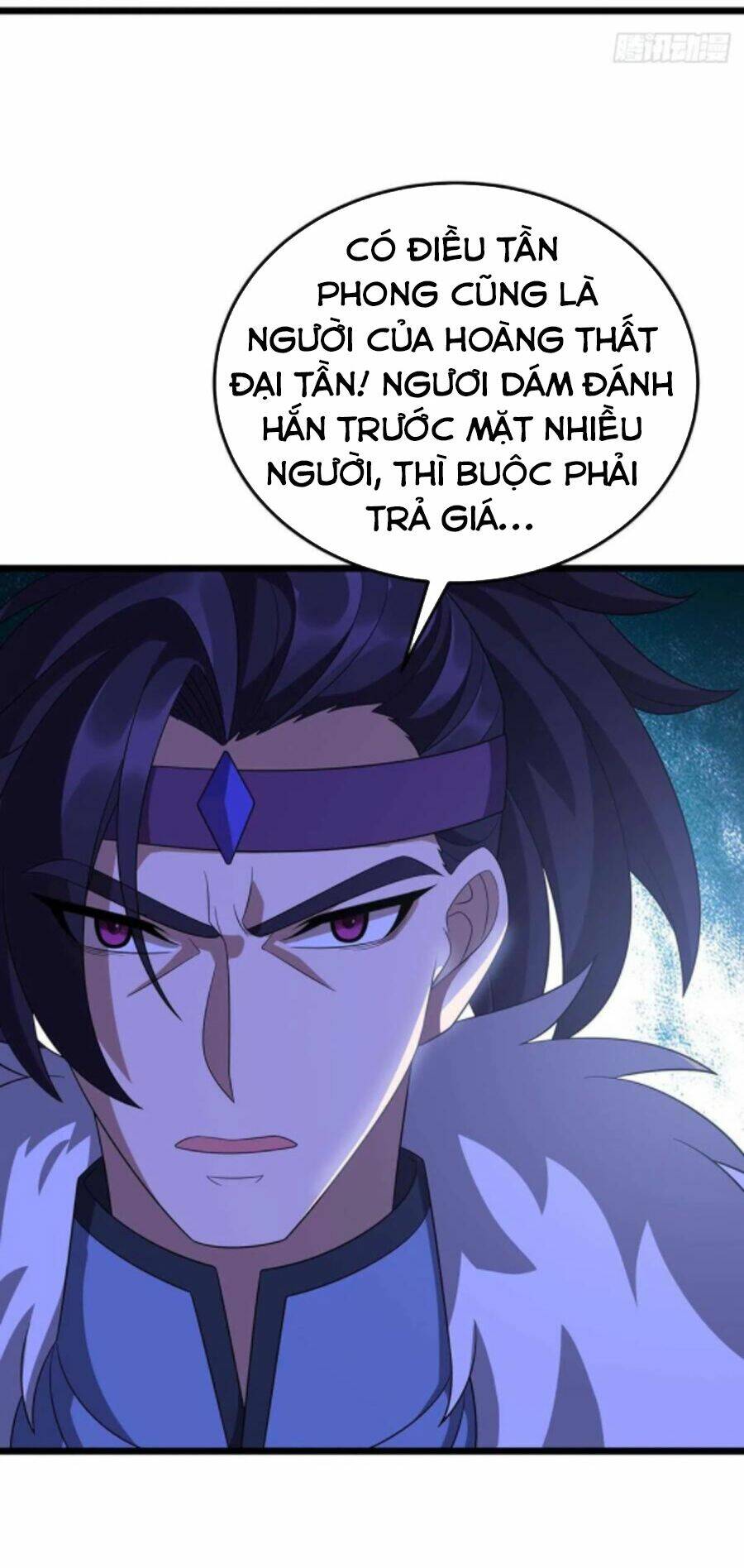 Chúa Tể Tam Giới Chapter 225 - Trang 2