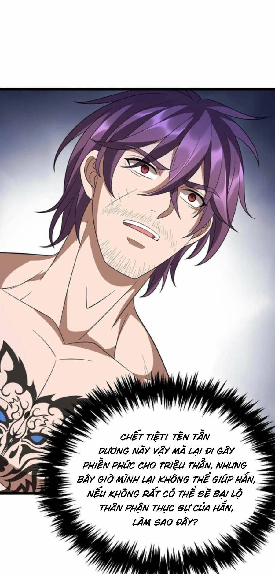 Chúa Tể Tam Giới Chapter 225 - Trang 2