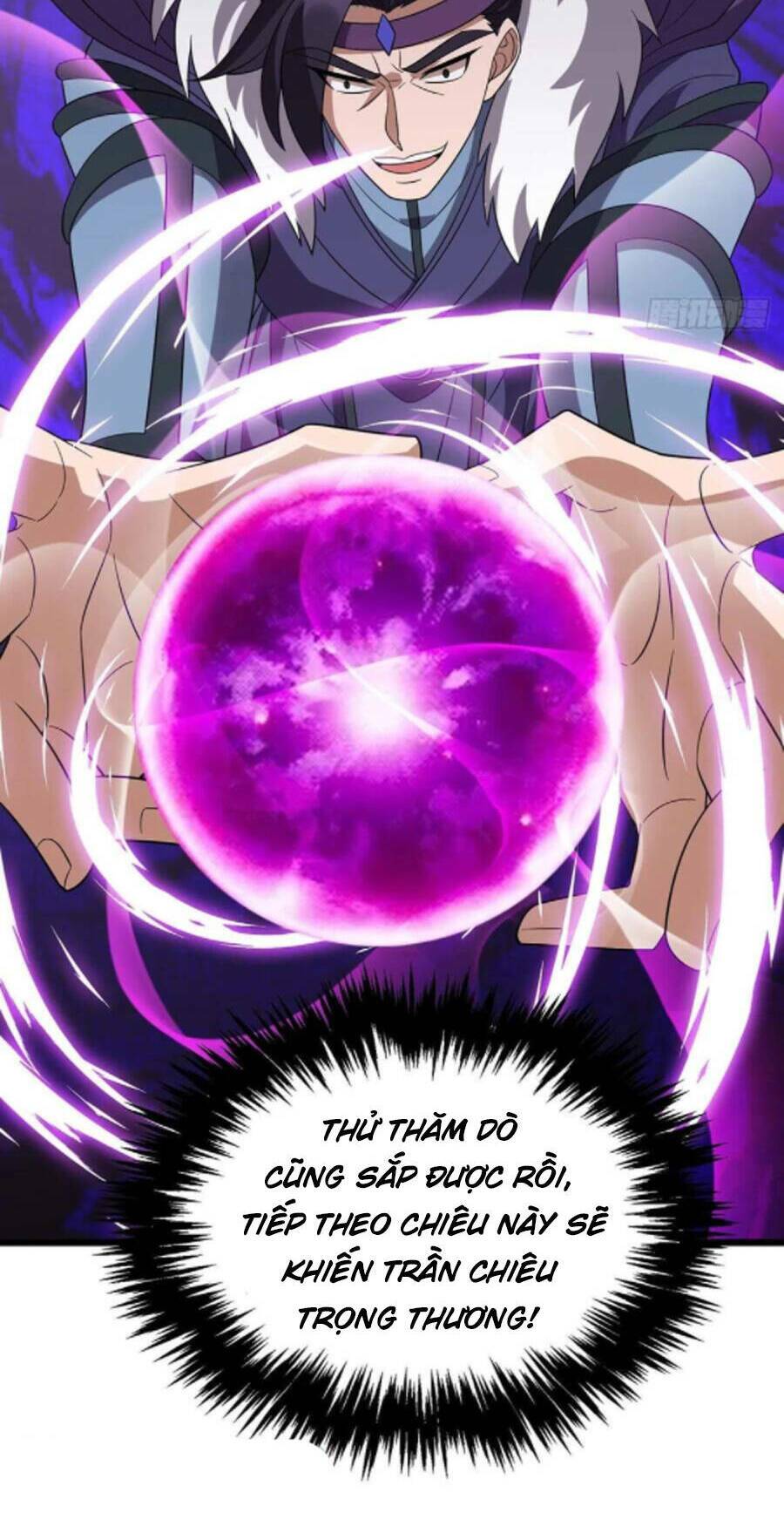 Chúa Tể Tam Giới Chapter 226 - Trang 2