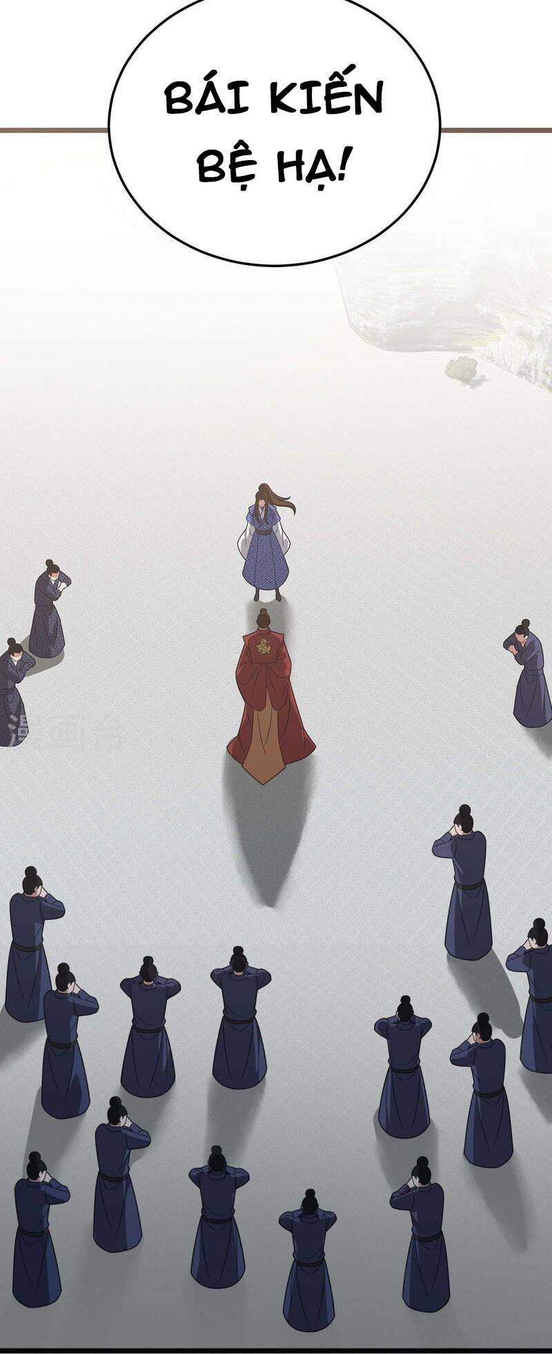 Chúa Tể Tam Giới Chapter 227 - Trang 2