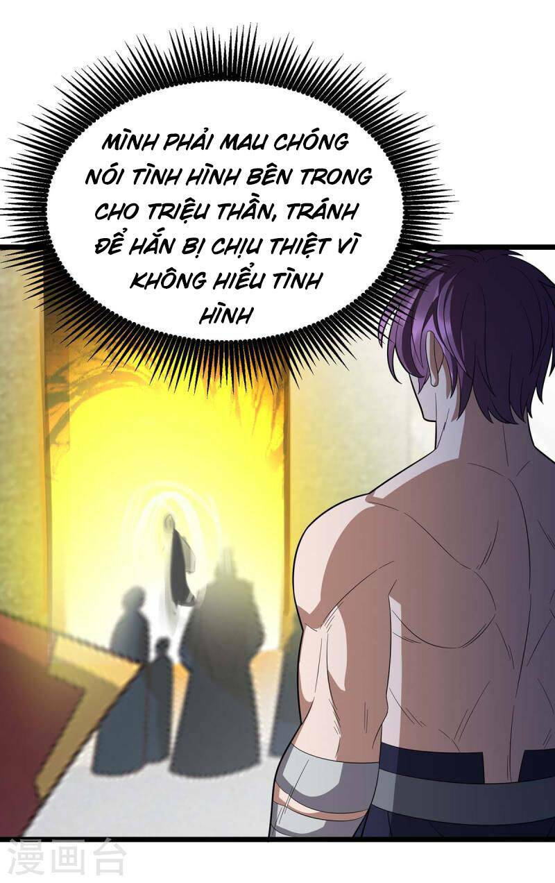 Chúa Tể Tam Giới Chapter 228 - Trang 2