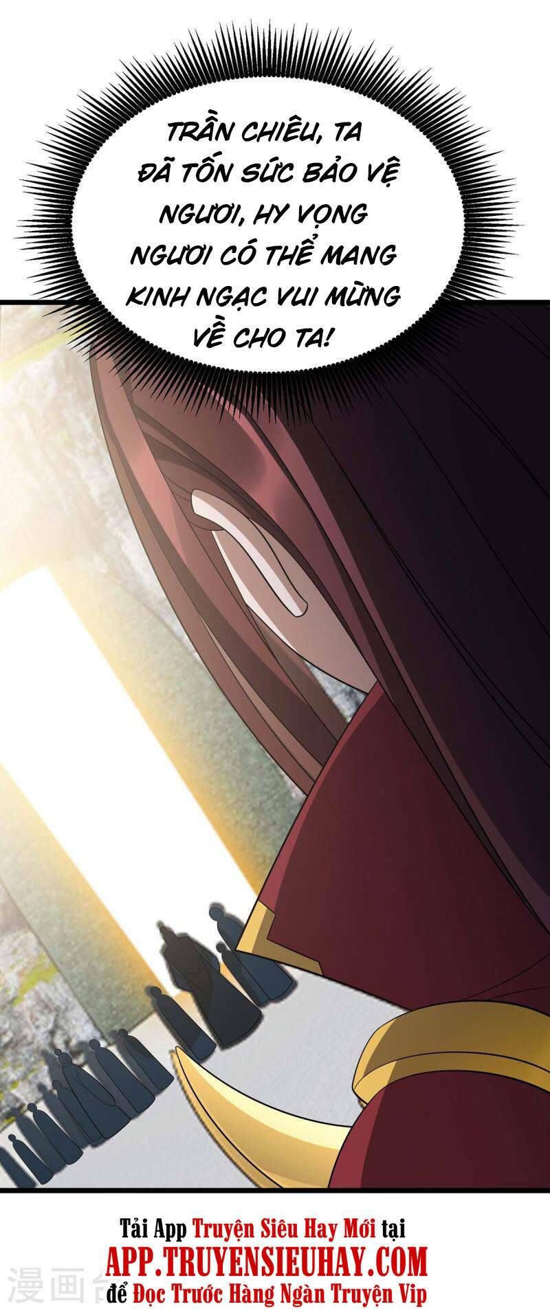 Chúa Tể Tam Giới Chapter 228 - Trang 2