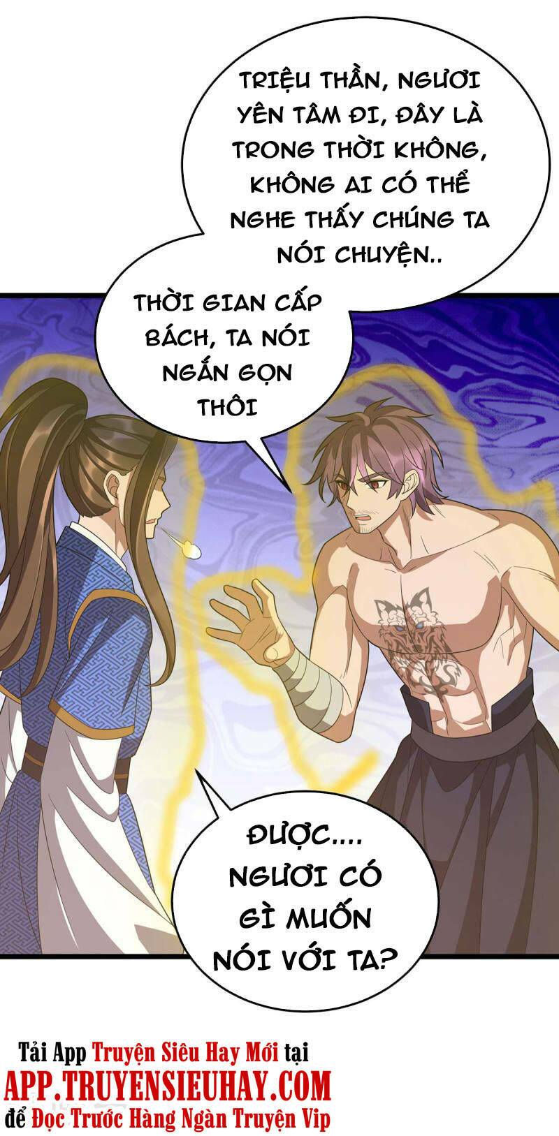 Chúa Tể Tam Giới Chapter 228 - Trang 2