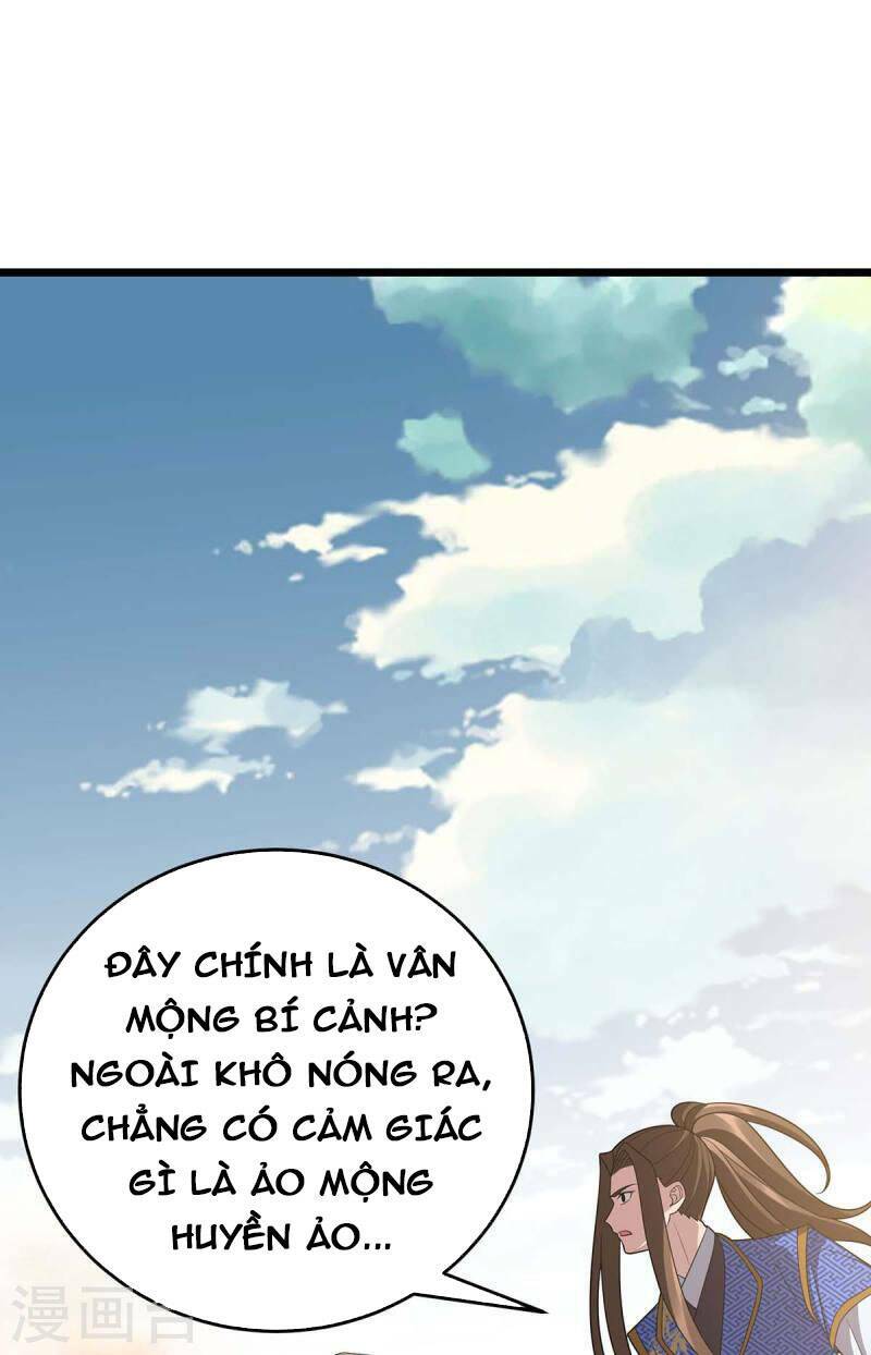 Chúa Tể Tam Giới Chapter 228 - Trang 2