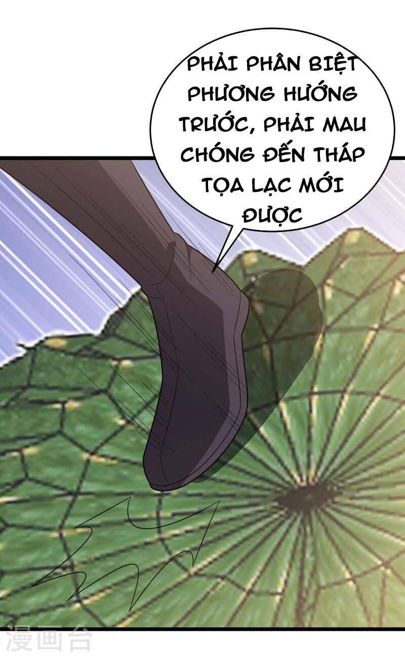 Chúa Tể Tam Giới Chapter 228 - Trang 2