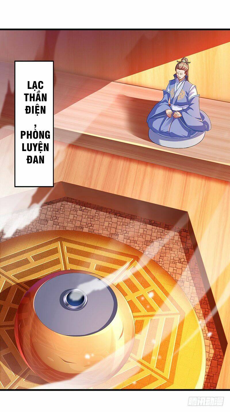 Chúa Tể Tam Giới Chapter 23 - Trang 2
