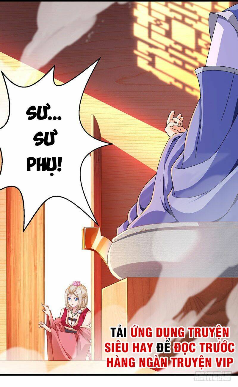 Chúa Tể Tam Giới Chapter 23 - Trang 2