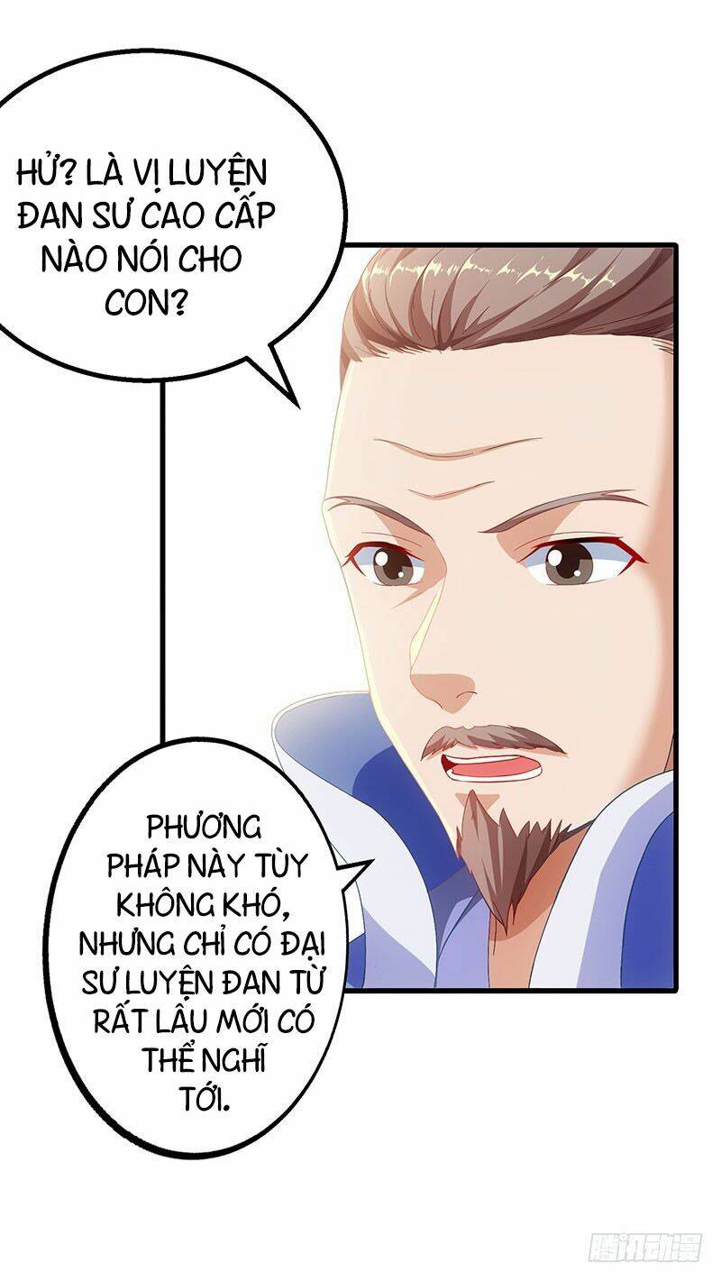 Chúa Tể Tam Giới Chapter 23 - Trang 2