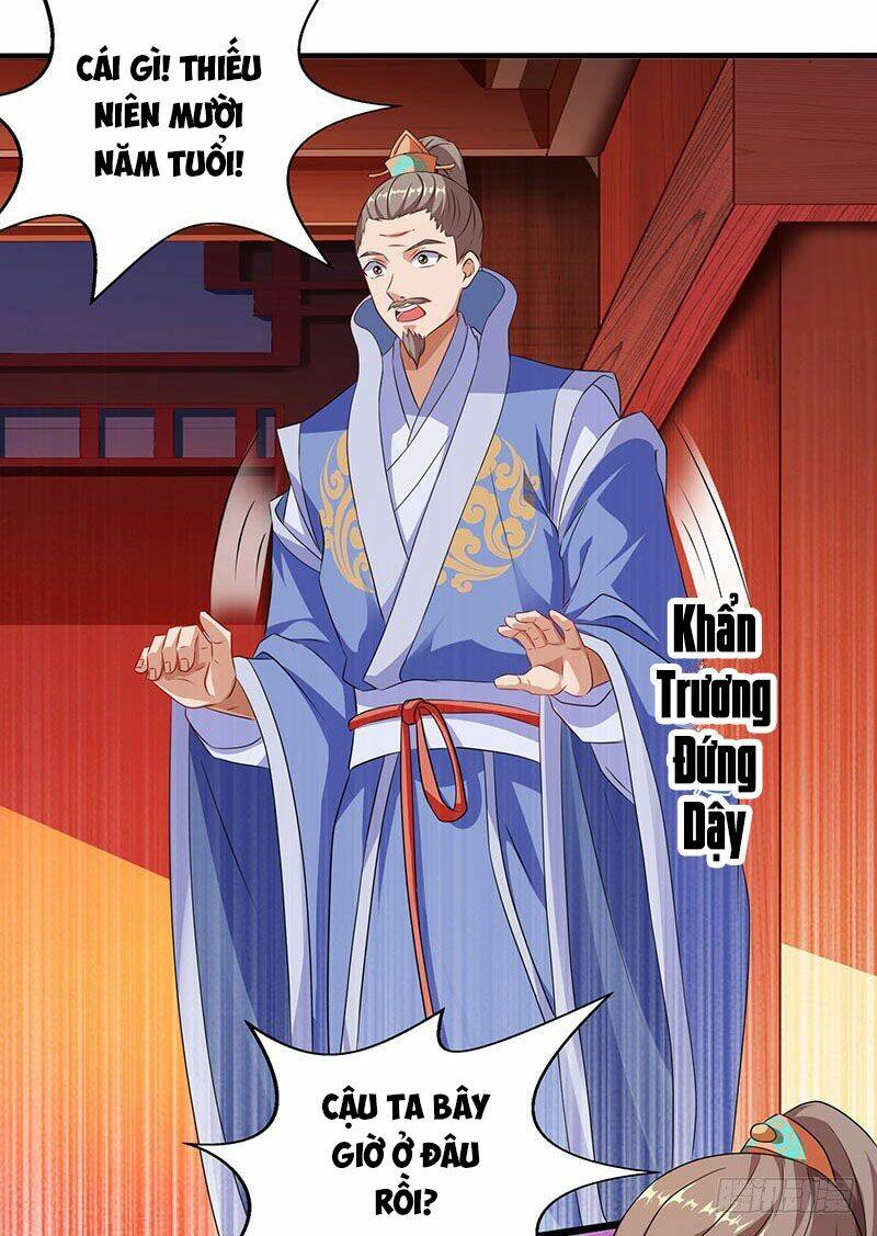 Chúa Tể Tam Giới Chapter 23 - Trang 2