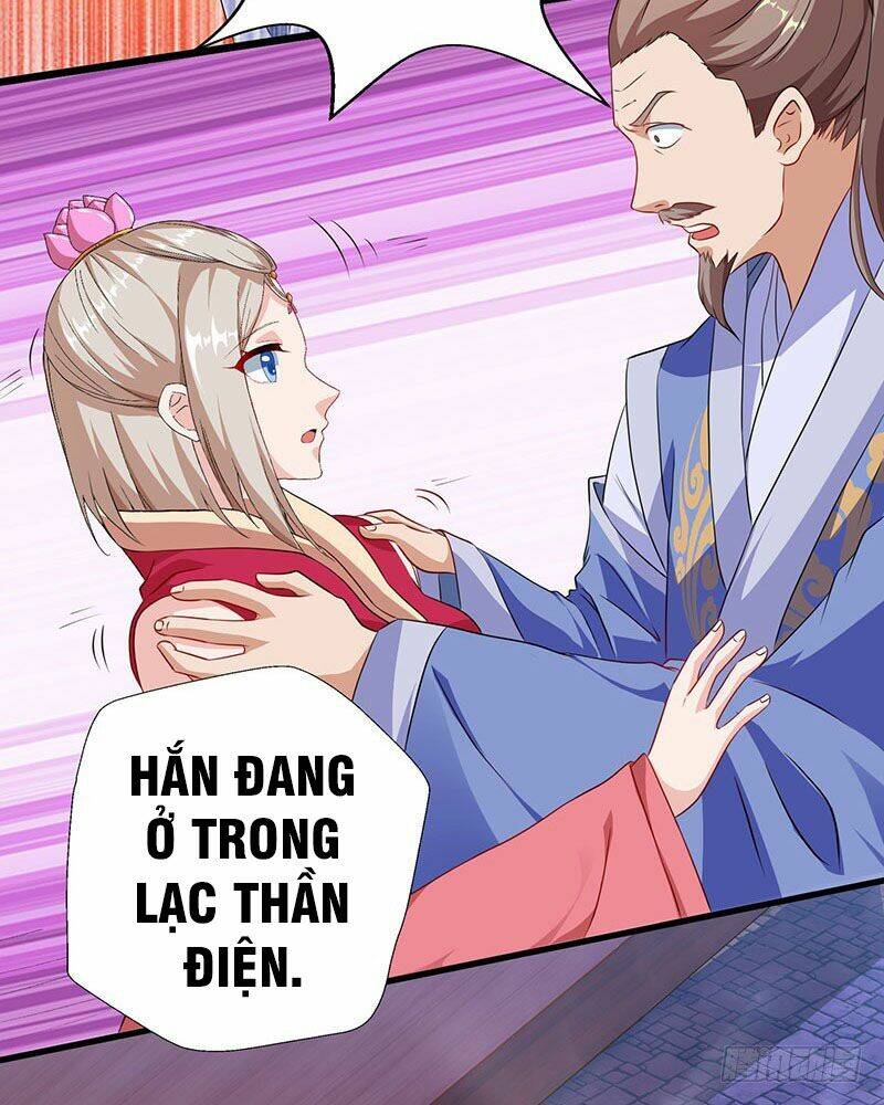 Chúa Tể Tam Giới Chapter 23 - Trang 2