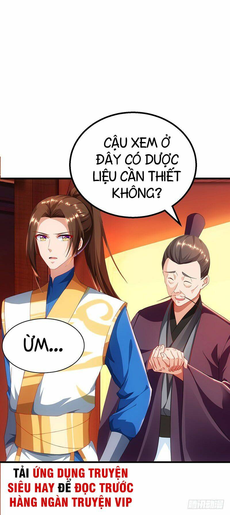 Chúa Tể Tam Giới Chapter 23 - Trang 2