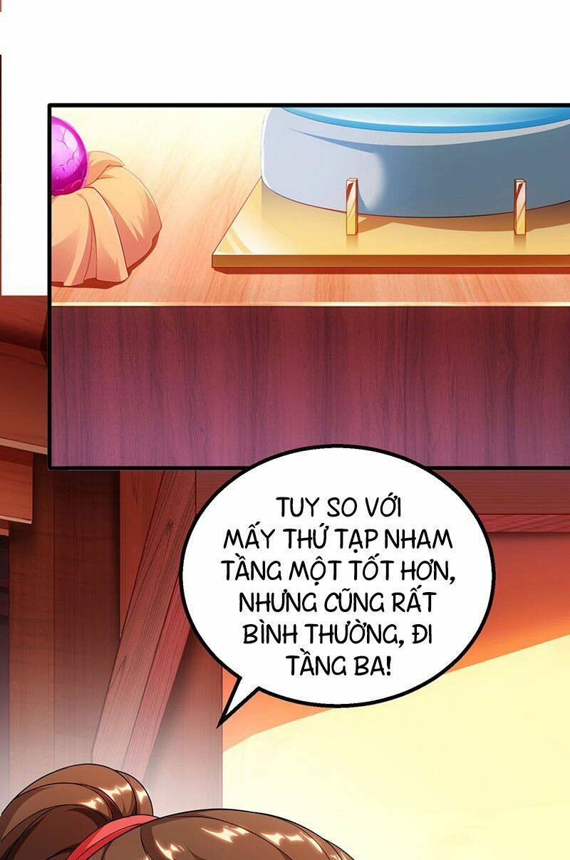 Chúa Tể Tam Giới Chapter 23 - Trang 2
