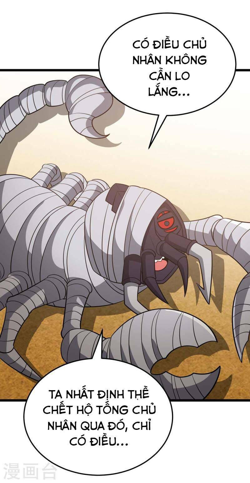 Chúa Tể Tam Giới Chapter 230 - Trang 2