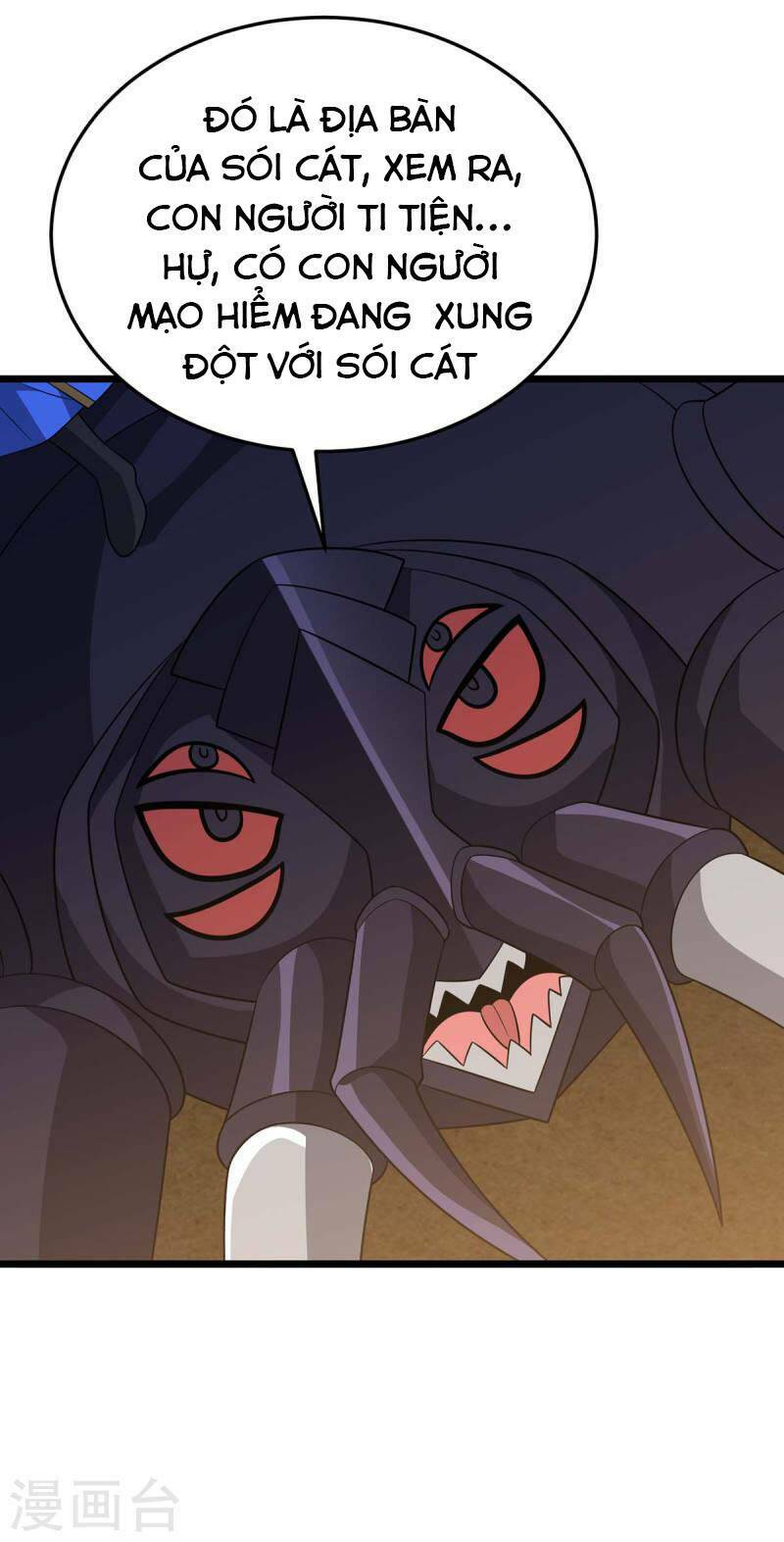 Chúa Tể Tam Giới Chapter 230 - Trang 2