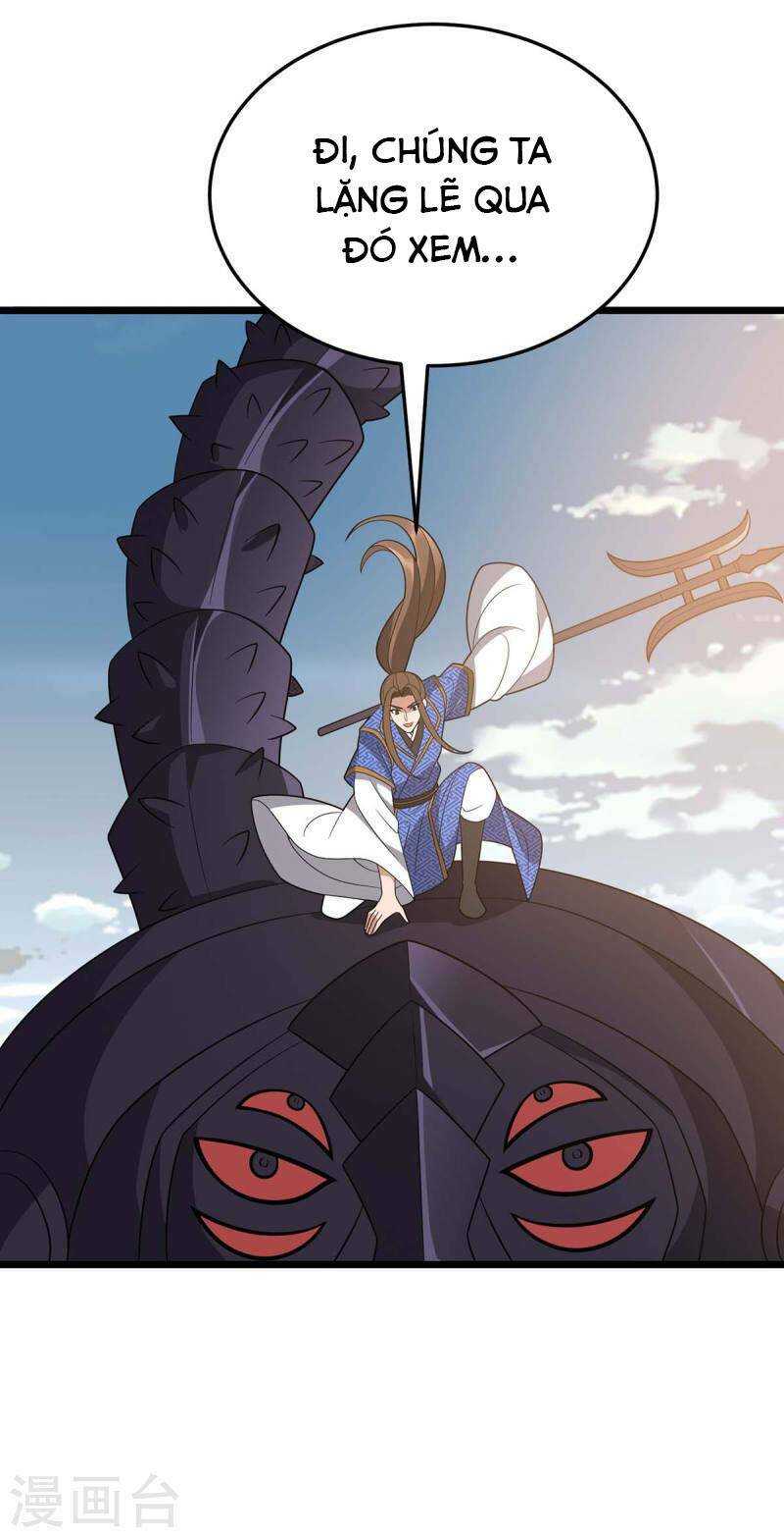 Chúa Tể Tam Giới Chapter 230 - Trang 2