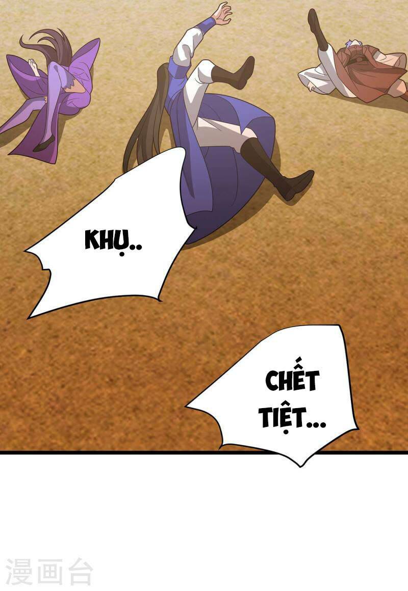 Chúa Tể Tam Giới Chapter 230 - Trang 2