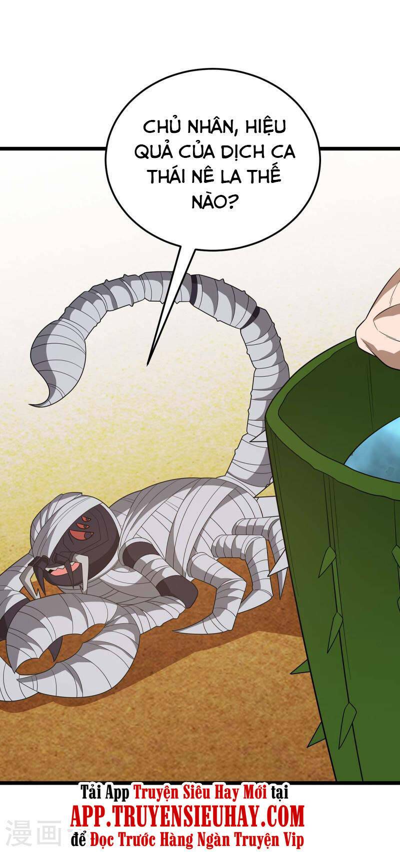 Chúa Tể Tam Giới Chapter 230 - Trang 2