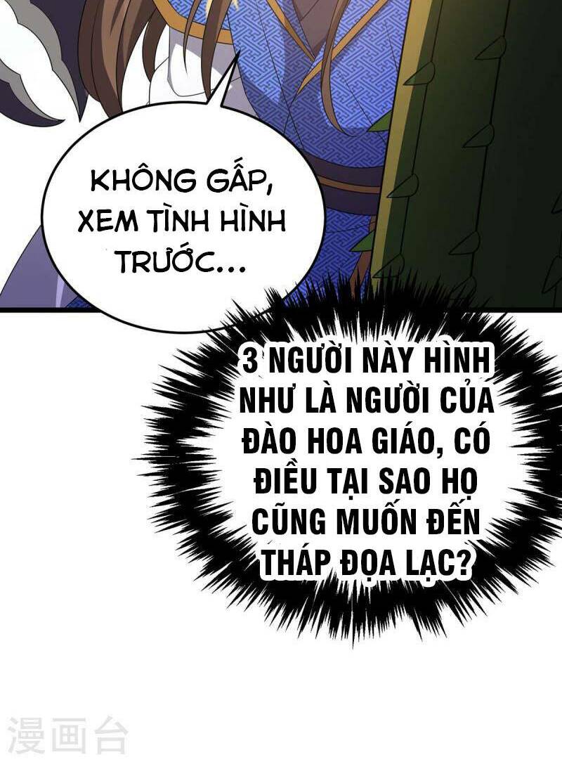 Chúa Tể Tam Giới Chapter 230 - Trang 2