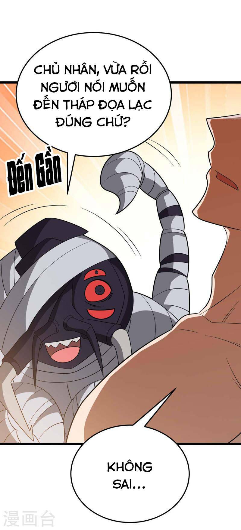 Chúa Tể Tam Giới Chapter 230 - Trang 2