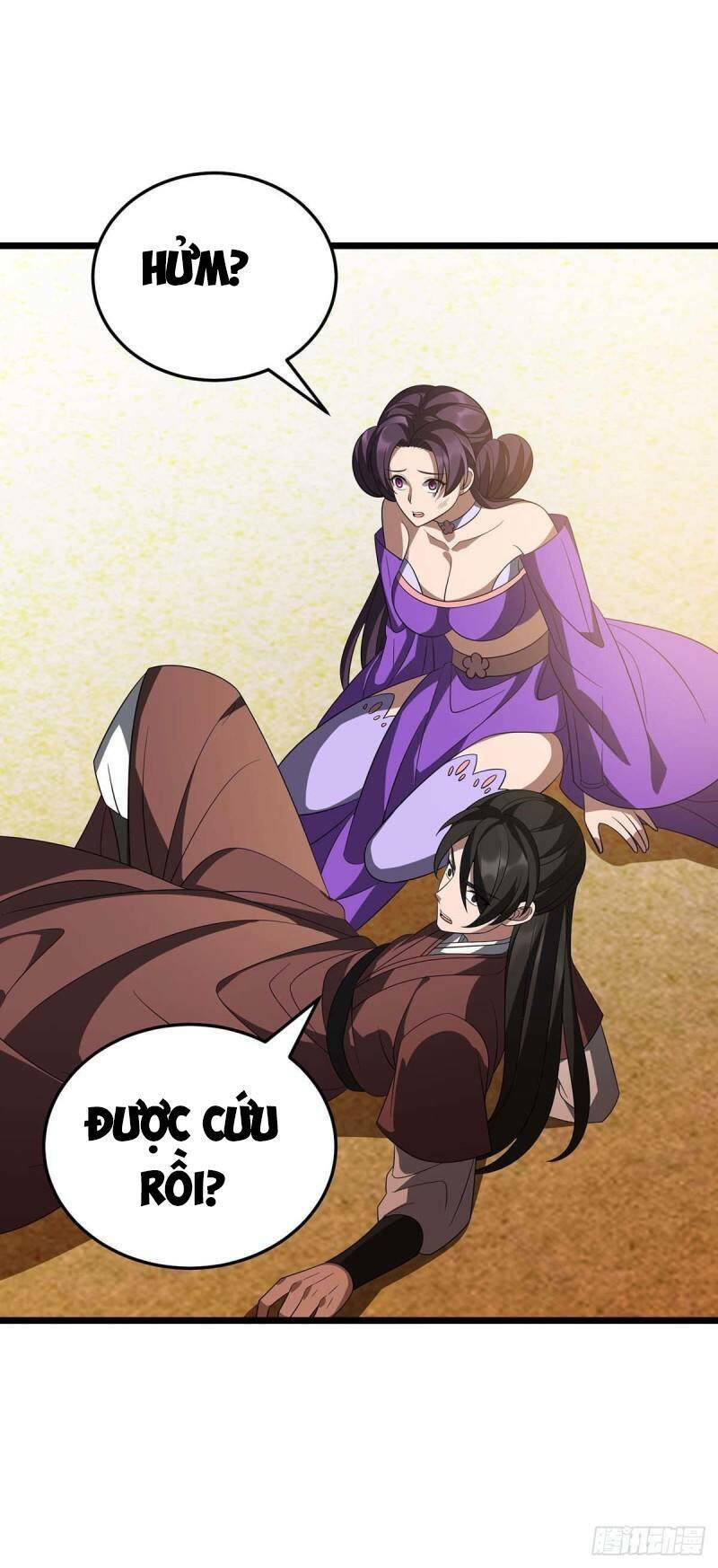 Chúa Tể Tam Giới Chapter 231 - Trang 2
