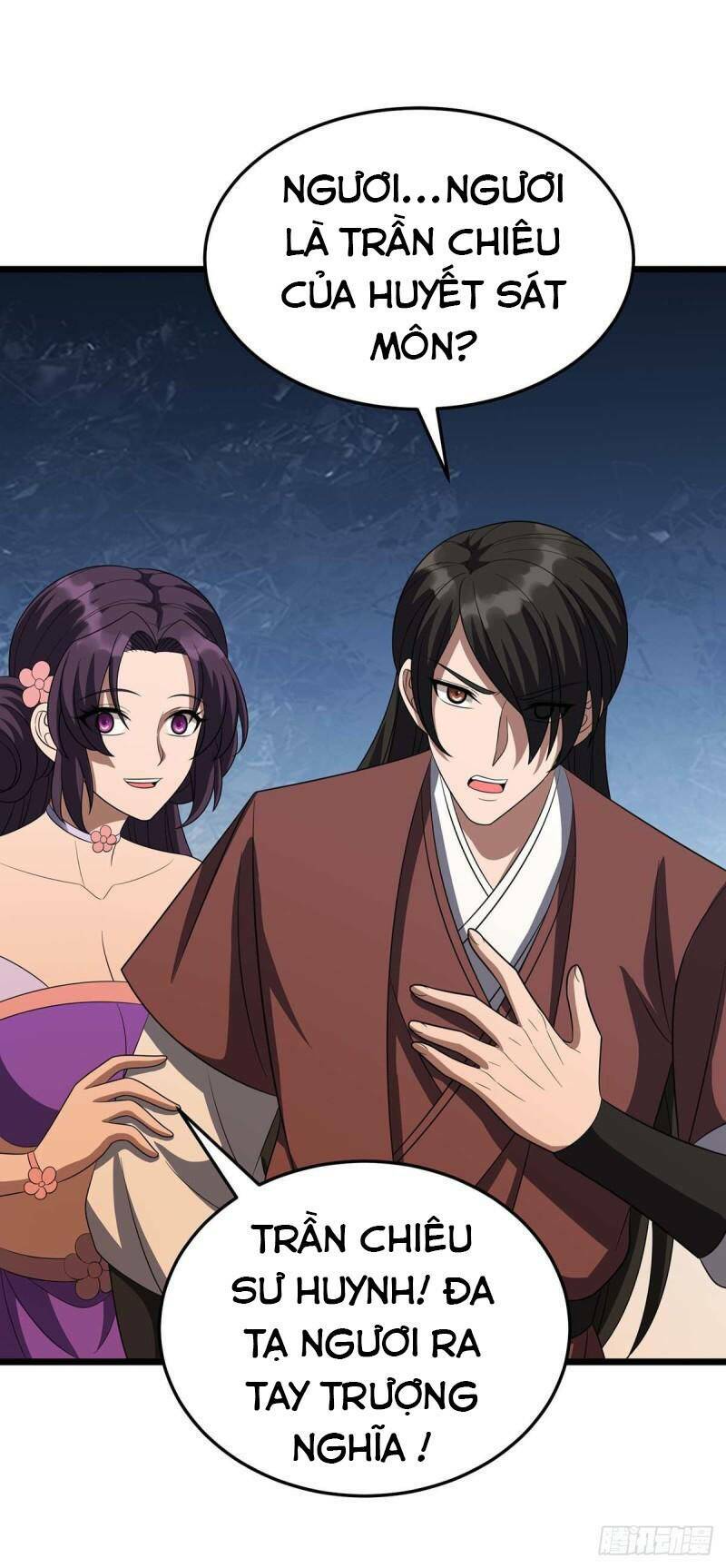 Chúa Tể Tam Giới Chapter 231 - Trang 2