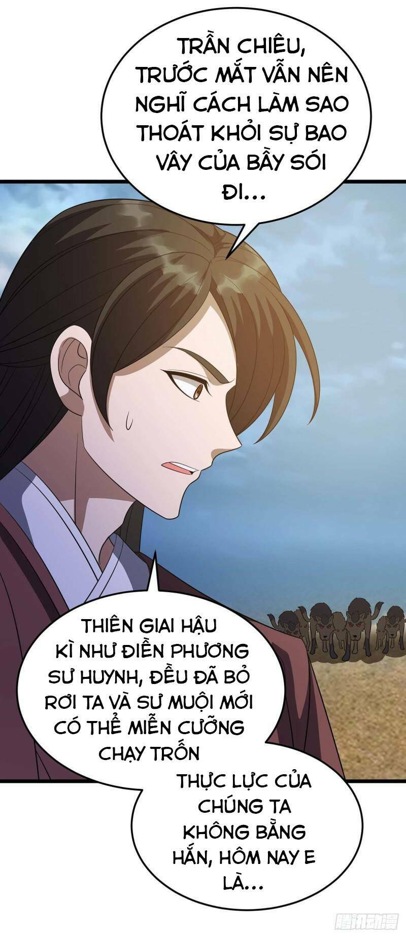 Chúa Tể Tam Giới Chapter 231 - Trang 2
