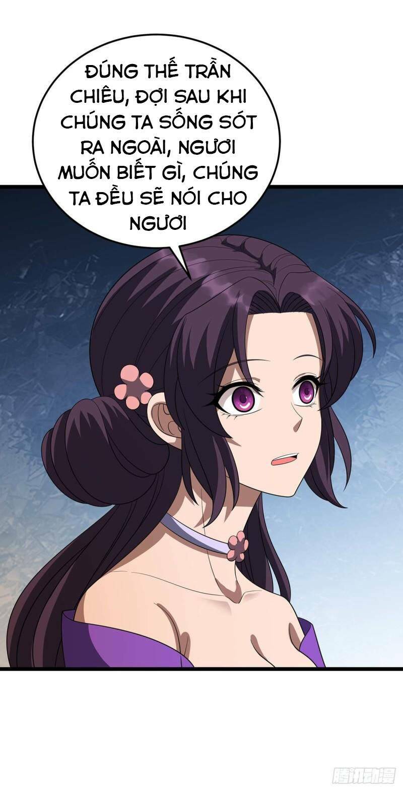 Chúa Tể Tam Giới Chapter 231 - Trang 2