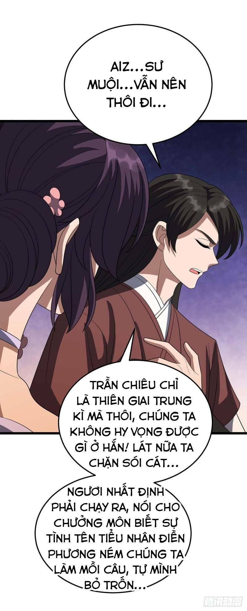 Chúa Tể Tam Giới Chapter 231 - Trang 2