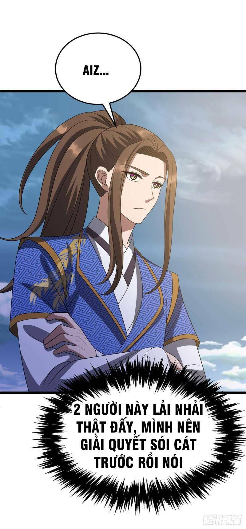 Chúa Tể Tam Giới Chapter 231 - Trang 2